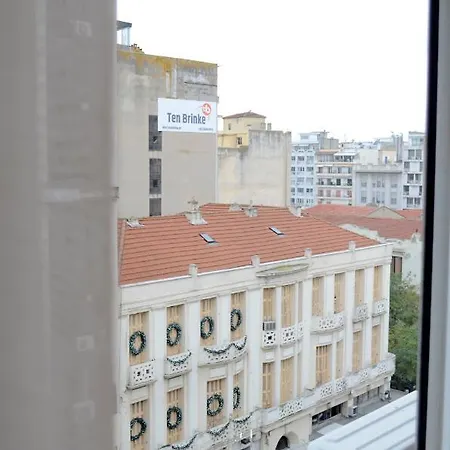 Ermou Street Апартаменты *